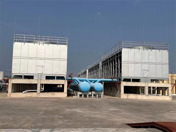 閉式冷卻塔在追求更高的發(fā)展需求！(閉式冷卻塔間接蒸