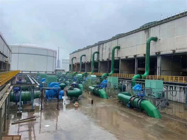 夏季圓形冷卻塔如何維護(hù),圓形逆流式冷卻塔