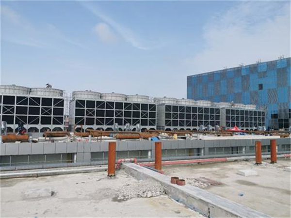 閉式冷卻塔的三個部分及其各自的作用(閉式冷卻塔下還需要循環水池嗎)