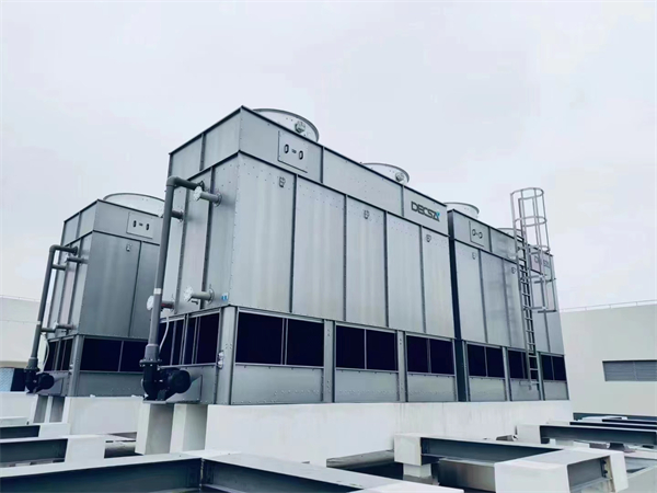 閉式冷卻塔工作原理多部分循環內容(冷卻塔工作原理)