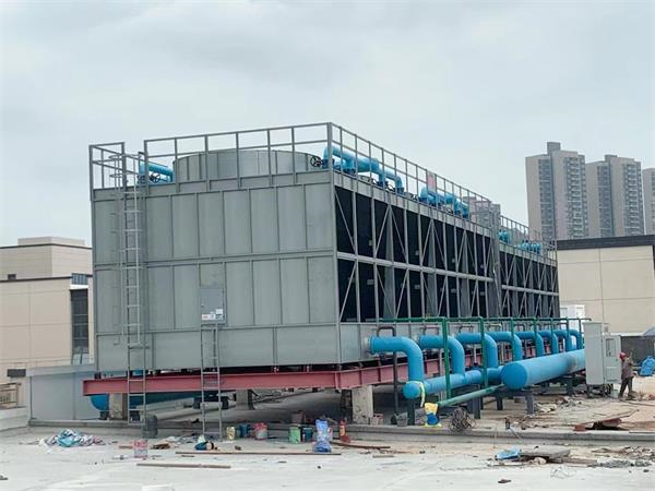 封閉式冷卻塔有哪些優(yōu)點(diǎn)