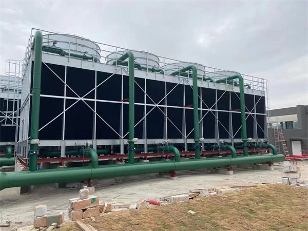 冷卻塔各個部位的清洗方法,冷卻塔各部位名稱