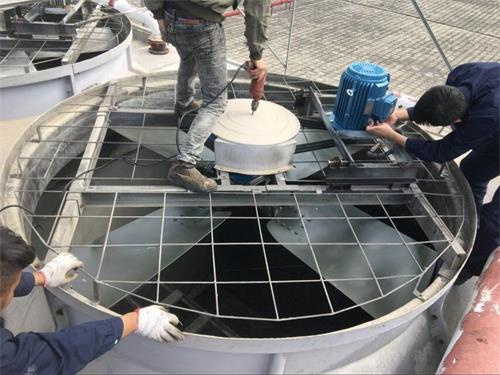 冷卻塔選型過程中的三項基本原則,冷卻塔選型都需要