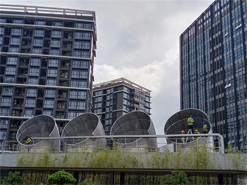 閉式冷卻塔價格的影響因素是什么？(通州區常見冷卻塔設備成本價)