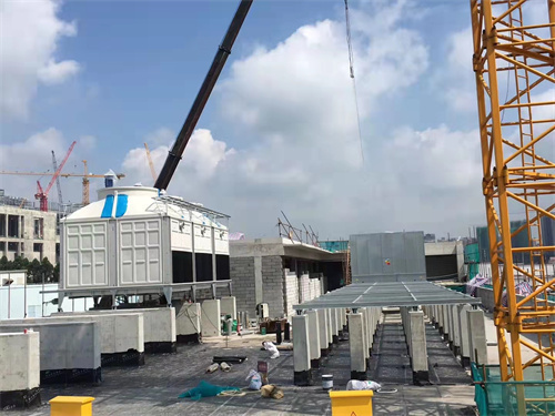 東莞圓形冷卻塔風(fēng)機(jī)發(fā)熱狀況是如何呈現(xiàn)的,東莞菱科冷卻塔