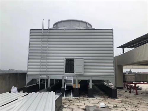 冷卻塔維修廠家講解冷卻塔循環(huán)水旁濾器室外安裝系統(tǒng)知識