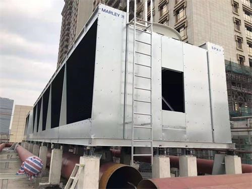 中高溫冷卻塔和普通冷卻塔的差別