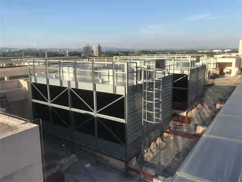 開放式反向冷卻塔的密度優(yōu)勢與能耗低下