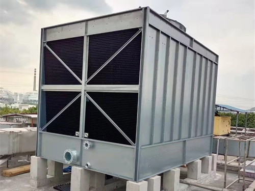 閉式冷卻塔傳熱性能在冷卻塔中表現不俗