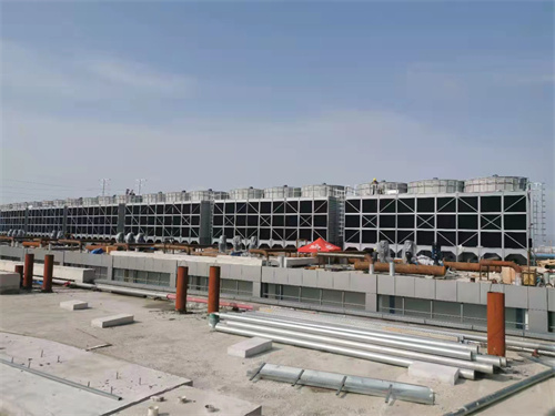 節能冷卻塔的使用優勢