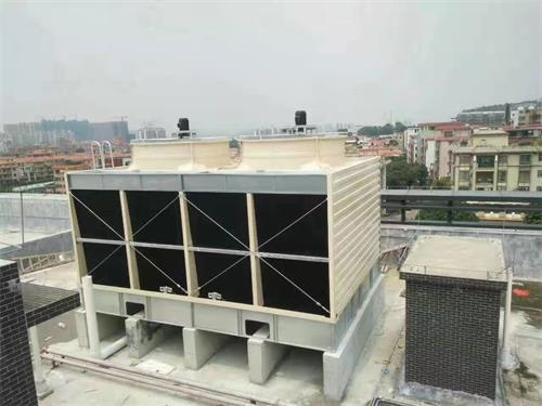 冷卻塔工業(工業冷卻塔型號)