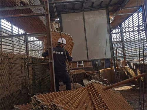 銅管閉式冷卻塔(快速閉式冷卻塔銅管焊接)