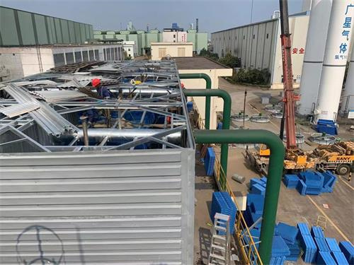 溫度對冷卻塔選型有什么影響？(冷卻塔選型樣本)