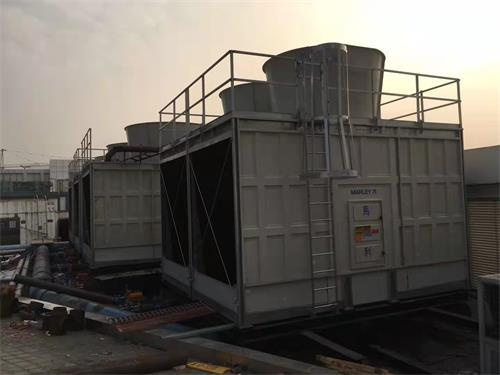 圓形冷卻塔的節能潛力是怎樣的?,冷卻塔風機節能改造