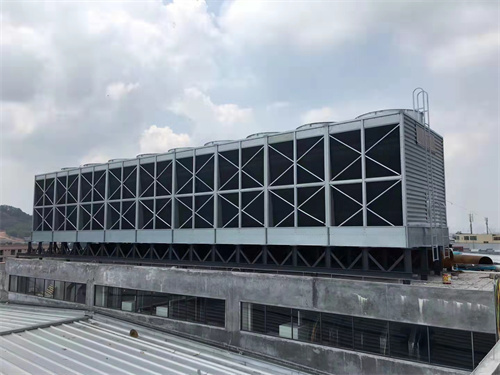 玻璃鋼冷卻塔選型要求和注意點,玻璃鋼冷卻塔廠家