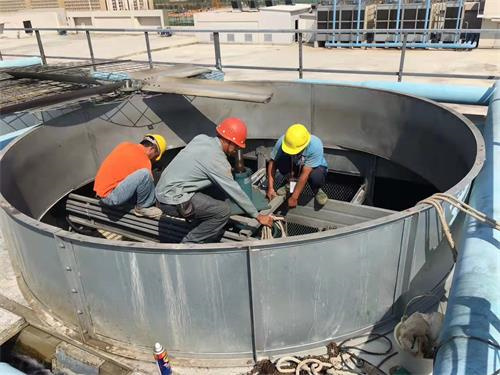 廣東冷卻塔廠家淺析冷卻塔的布風(fēng)影響散熱?(遼寧工業(yè)高溫型冷卻塔廠家)