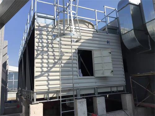 河南冷卻塔制冷效果不理想的可能原因