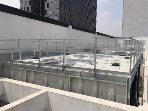 關于橫流式冷卻塔功能介紹(橫流式和逆流式冷卻塔價格)