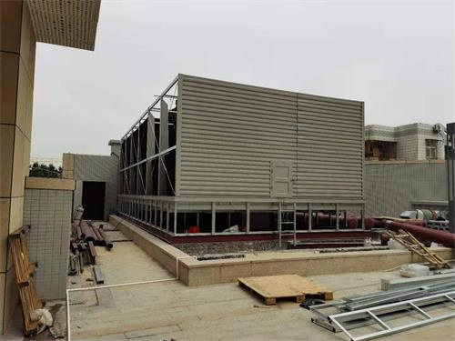 在設計封閉式冷卻塔水系統(tǒng)時應注意哪些細節(jié)(開式冷卻塔補水方式)