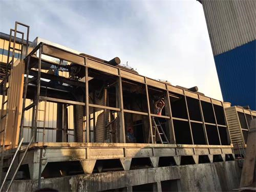 自動旋轉式涼水塔五大優點