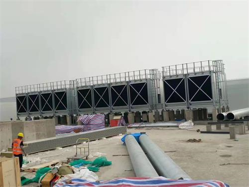 中高溫冷卻塔和普通冷卻塔的差別