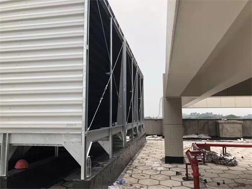 冷卻塔如何選型,冷卻塔選型方法