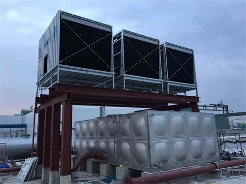 做好玻璃鋼涼水塔的日常養護工作非常關鍵,玻璃鋼涼