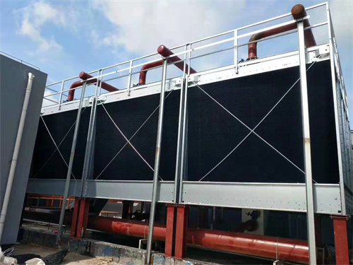 閉式冷卻塔的兩大循環,閉式冷卻塔價格多少錢一噸