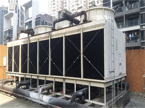 廣東冷卻塔：如何維修保養玻璃鋼冷卻塔？(廣州玻璃鋼冷卻塔維修)