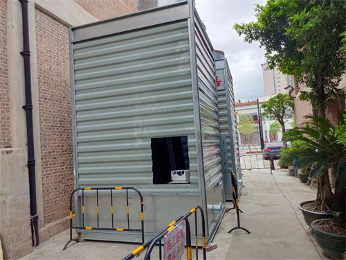 涼水冷卻塔填料更換:什么時候需要更換(西安圓形冷卻塔填料更換方案)