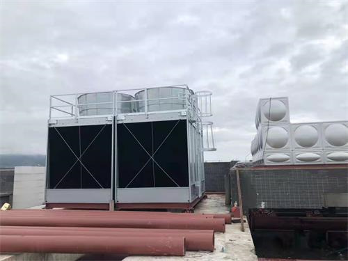 冷卻塔在工作過程中的熱力計算基本方法