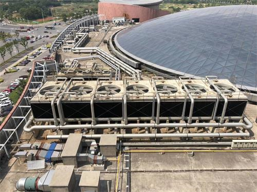 閉式冷卻塔如何選購？(閉式冷卻塔哪個(gè)牌子好)