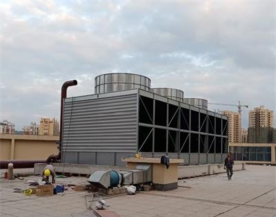 冷卻塔運轉時的注意事項及進出水溫差控制標準