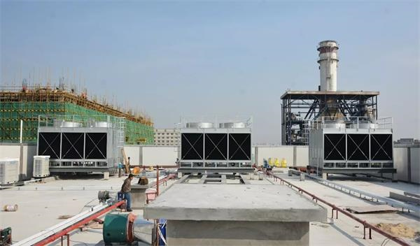 冷卻塔填料性能特性揭秘及和冷卻塔之間的作用關(guān)系,冷卻塔填料