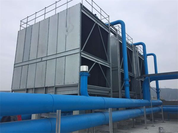 如何預(yù)防逆流冷卻塔腐蝕情況？？