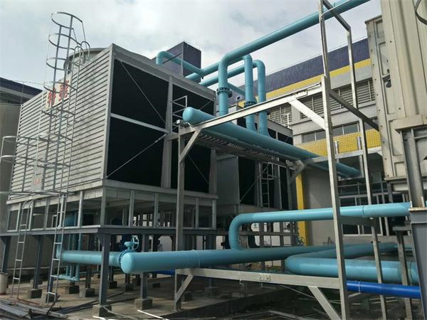 冷卻塔廠家：如何正確清洗你的冷卻塔?(冷卻塔如何清潔維護及保養)