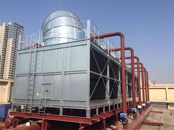 冷卻塔故障降溫速度慢？這些問題可能是原因！