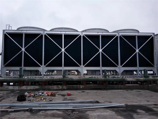 如何選擇冷卻塔的安裝環境(冷卻塔安裝詳細步驟)