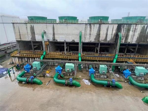 簡析橫流式冷卻塔和逆流式冷卻塔的優(yōu)點