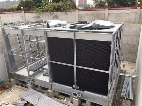 不銹鋼冷卻塔廠家談談選擇冷卻塔填料時應考慮哪幾方面?(加厚玻璃鋼冷卻塔填料哪家質量好)