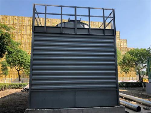河南冷卻塔制冷效果不理想的可能原因