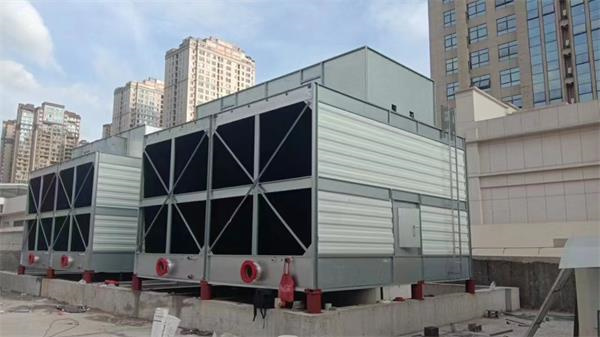 玻璃鋼冷卻塔正確養護方法,玻璃鋼冷卻塔結構圖